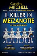 Copertina libro <b>Il killer di mezzanotte<br></b>(titolo originale o altro titolo: <i>The midnight man</i>)