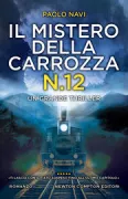 Copertina libro <b>Il mistero della carrozza n.12</b>