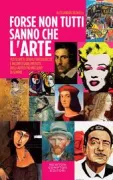 Copertina libro <b>Forse non tutti sanno che l'arte ..</b>