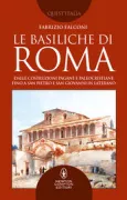 Copertina libro <b>Le basiliche di Roma</b>