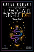 Copertina libro <b>I peccati degli dèi<br></b>(titolo originale o altro titolo: <i>Neon gods</i>)