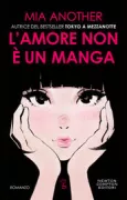 Copertina libro <b>L'amore non è un manga</b>