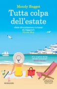Copertina libro <b>Tutta colpa dell'estate<br></b>(titolo originale o altro titolo: <i>Staying out for the summer</i>)