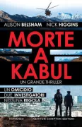Copertina libro <b>Morte a Kabul<br></b>(titolo originale o altro titolo: <i>Death in Kabul</i>)