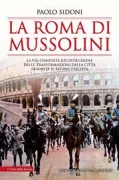 Copertina libro <b>La Roma di Mussolini</b>