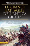 Copertina libro <b>Le grandi battaglie dell'antica Grecia</b>