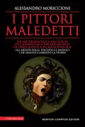 Copertina libro <b>I pittori maledetti</b>