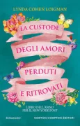 Copertina libro <b>La custode degli amori perduti e ritrovati<br></b>(titolo originale o altro titolo: <i>The matchmaker's gift</i>)