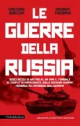 Copertina libro <b>Le guerre della Russia</b>