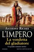 Copertina libro Anthony Riches libri