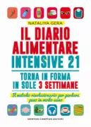 Copertina libro <b>Il diario alimentare Intensive 21</b>