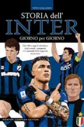 Copertina libro <b>Storia dell'Inter giorno per giorno</b>