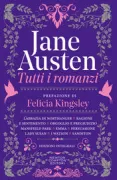 Copertina libro <b>Tutti i romanzi</b>