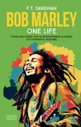 Copertina libro <b>Bob Marley</b>