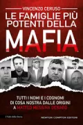 Copertina libro <b>Le famiglie più potenti della mafia<br></b>(titolo originale o altro titolo: <i>Le più potenti famiglie della mafia</i>)
