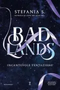 Copertina libro <b>Badlands</b>