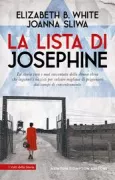 Copertina libro <b>La lista di Josephine<br></b>(titolo originale o altro titolo: <i>The counterfeit countess</i>)