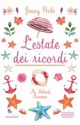 Copertina libro <b>L'estate dei ricordi<br></b>(titolo originale o altro titolo: <i>An island summer</i>)