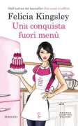 Copertina libro <b>Una conquista fuori menù</b>