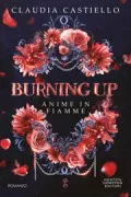 Copertina libro <b>Burning Up</b>