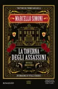 Copertina libro <b>La taverna degli assassini</b>