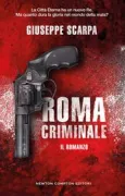 Copertina libro <b>Roma criminale</b>