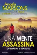Copertina libro <b>Una mente assassina<br></b>(titolo originale o altro titolo: <i>Killing mind</i>)