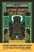Copertina libro <b>La torre segreta delle aquile</b>