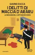 Copertina libro <b>I delitti di Maccia d'aràru</b>