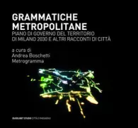Copertina libro <b>Grammatiche metropolitane</b>