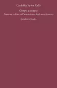 Copertina libro <b>Corpo a corpo</b>