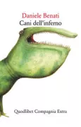 Copertina libro <b>Cani dell'inferno</b>