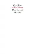 Copertina libro <b>Dieci inverni</b>