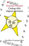 Copertina libro <b>Catalogo delle religioni nuovissime</b>