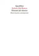 Copertina libro <b>Distratti dal silenzio</b>