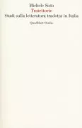 Copertina libro <b>Traiettorie</b>
