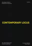 Copertina libro <b>Contemporary locus</b>