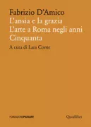 Copertina libro <b>L'ansia e la grazia</b>