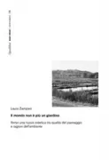 Copertina libro <b>Il mondo non è più un giardino</b>