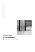 Copertina libro <b>Il giunto in architettura</b>