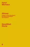 Copertina libro <b>Altrove<br></b>(titolo originale o altro titolo: <i>Voyage en Grande Garabagne</i>)