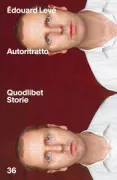 Copertina libro <b>Autoritratto<br></b>(titolo originale o altro titolo: <i>Autoportrait</i>)