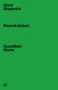 Copertina libro <b>Ricordi istriani</b>