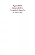 Copertina libro <b>Lezioni di filosofia</b>
