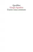 Copertina libro <b>L'uomo senza contenuto</b>