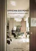 Copertina libro <b>Officina Gio Ponti</b>