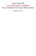 Copertina libro <b>Una germanista scapigliata</b>