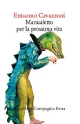 Copertina libro <b>Manualetto per la prossima vita</b>
