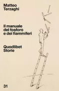 Copertina libro <b>Il manuale del fosforo e dei fiammiferi</b>