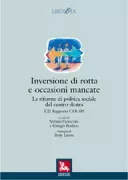 Copertina libro <b>Inversione di rotta e occasioni mancate</b>